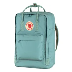 17-sky blue Dizüstü Bilgisayar için Fjallraven Kanken Sırt Çantası