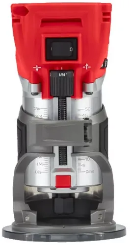 Milwaukee M18 Freze Makinesi FTR-0X