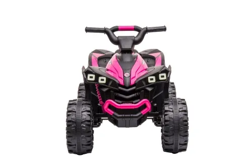 Quad Na Akumulator Dla Dzieci 3-5 Lat Pilot Hl568 Pilot 2 Silniki MP3 LED