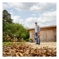 Dmuchawa do liści akumulatorowa BLACK&DECKER 18V BCBL200L-QW 2,0AH