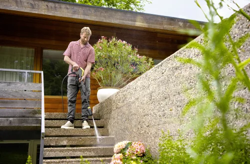 Myjka ciśnieniowa Karcher K 5 Comfort Premium Connect 1.324-840.0