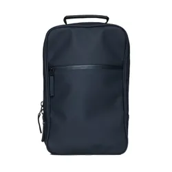 Школьный рюкзак Rains Book Backpack-navy