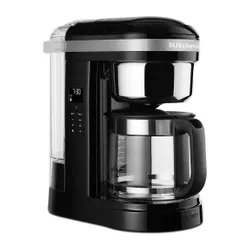 Кофеварка капельная KitchenAid 5kcm1209eob (черный)