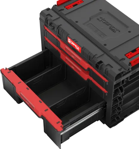 Skrzynka narzędziowa QBRICK System Prime Drawer 3 Toolbox Basic