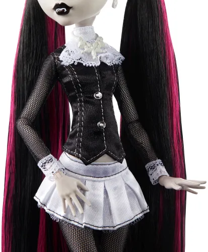 Lalka MONSTER HIGH Reel Drama Straszny Seans Draculaura HKN27