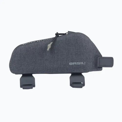 Torba rowerowa na ramę Basil Navigator Storm Frame Bag 0,8 l black