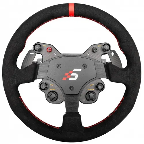 Kierownica Simagic GT1-SR Alcantara GT 30 cm do baz Direct Drive