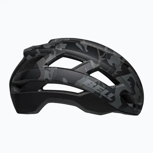 Kask rowerowy Bell Falcon XR Integrated Mips matte black/camo