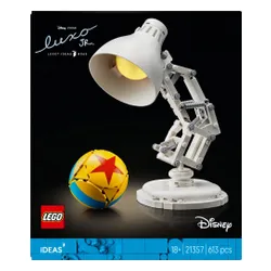 LEGO Klocki Disney 21357 Disney Pixar Luxo Jr.