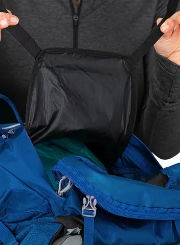 Plecak trekkingowy Osprey Ariel 55 damski - ceramic blue
