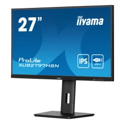 Monitor iiyama ProLite XUB2797HSN-B2 27" Full HD IPS 100Hz 1ms MPRT