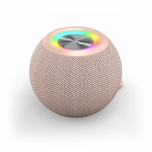 Głośnik Bluetooth Hama Ballshape 3.0 5W Różowy