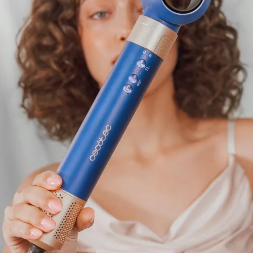 Suszarko-lokówka CECOTEC CeramicCare AirGlam 14w1 Luxury 1400 W