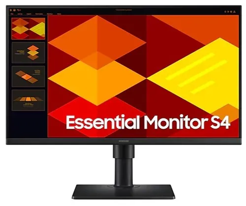 Samsung LS24D400GAUXEN - 100Hz | Full HD | 24'' | IPS | 5ms [oferta Outlet]