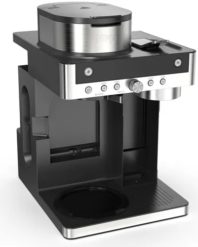 Ekspres NINJA Shark CFN803EU Czarno-stalowy