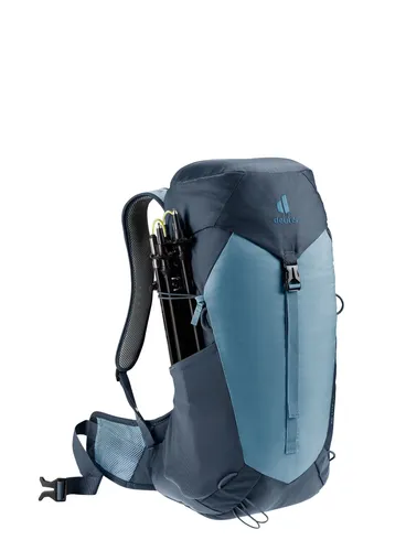 Plecak z siatką dystansową Deuter AC Lite 24 - atlantic/ink