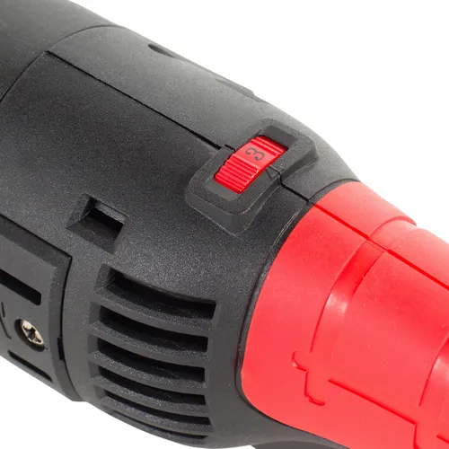 Szlifierka kątowa sieciowa NAC AGE120-S-GY