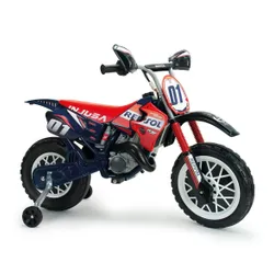 Injusa Motor Elektryczny Repsol 6V