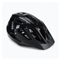 Kask rowerowy UVEX Quatro black