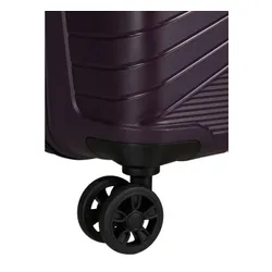 Большой чемодан American Tourister Airconic - dark plum