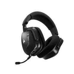 Słuchawki bezprzewodowe z mikrofonem Corsair Void Wireless v2 PlayStation Carbon Nauszne Czarny