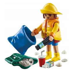 PLAYMOBIL 71163 PANI EKOLOG