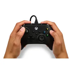 Pad PowerA Enhanced NANO Black do Xbox Series X/S, Xbox One, PC Przewodowy