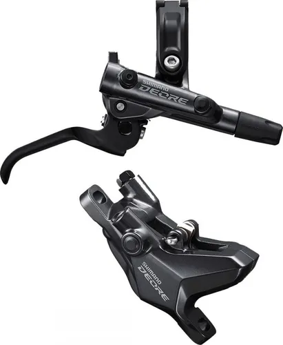 Shimano hamulec Deore BR-M6100 G03S okł. żywiczne tył 1700mm