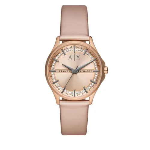 Armani Exchange AX5272 Rose Gold Saati