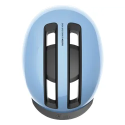 Kask rowerowy ABUS Hud-Y