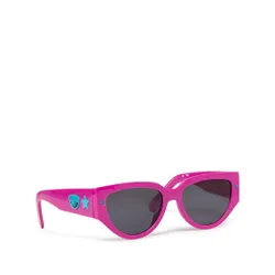 Солнцезащитные очки Chiara Ferragni CF 7014 / s Pink 35j - размер (EU) 53