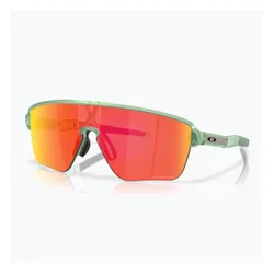 Okulary przeciwsłoneczne Oakley Corridor SQ matte trans jade/prizm ruby