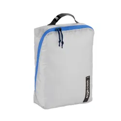 Zestaw 3 pokrowców Eagle Creek Isolate Cube Set XS/S/M - aizome blue / grey