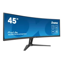 Monitor iiyama ProLite XCB4594DQSN-B1 44,5" 5K VA 165Hz 0,8ms Zakrzywiony