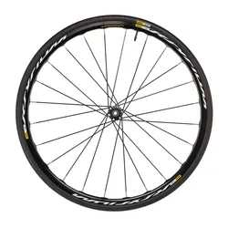 Komplet kół z oponami MAVIC Ksyrium 25 Disc