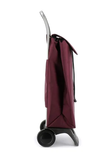 Rolser Joy Jet MF-coș de cumpărături bordeaux