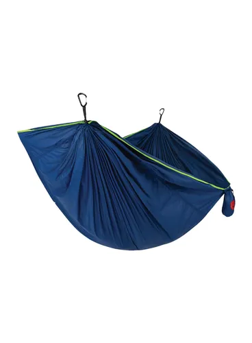 Hamak turystyczny Grand Trunk TrunkTech Single - navy/green