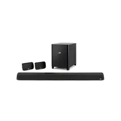 Soundbar Polk Audio MagniFi Max AX SR z bezprzewodowymi głośnikami 7.1.2 Wi-Fi Bluetooth -AirPlay Chromecast Dolby Atmos