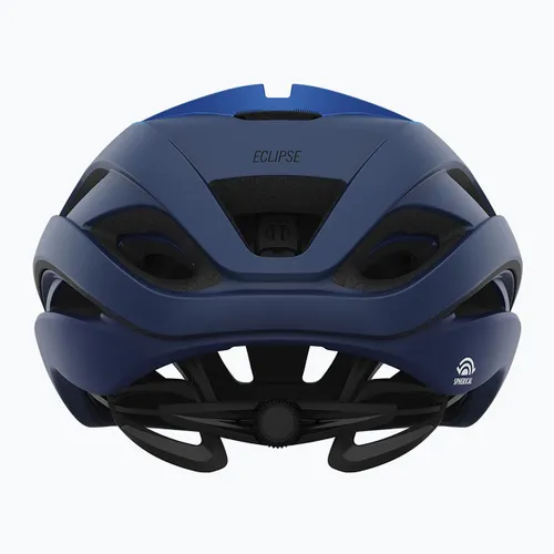 Kask rowerowy Giro Eclipse MIPS Spherical matte ano blue