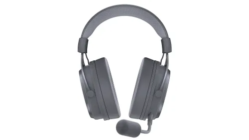 Słuchawki bezprzewodowe z mikrofonem Endorfy Viro Wireless Alt Gray Nauszne Szary