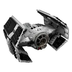 Конструктор Lego Star Wars Tie Advanced против истребителя A-Wing (75150)