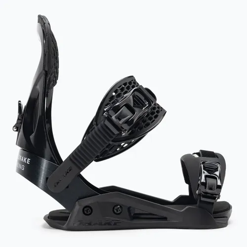 Wiązania snowboardowe męskie Drake King black