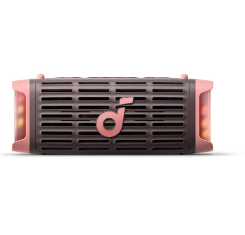 Głośnik Bluetooth Soundcore Boom 3i 50W Brązowy