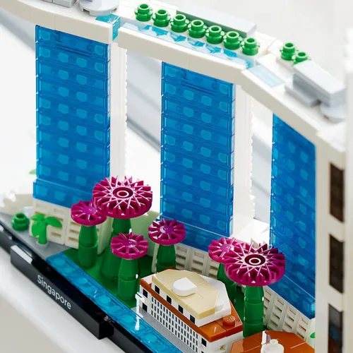 Конструктор Lego 21057 Architecture - Сингапур