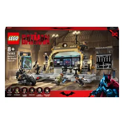 LEGO DC Jaskinia Batmana: pojedynek z Człowiekiem-zagadką (76183)