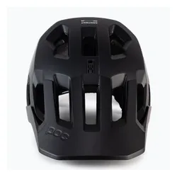 Kask rowerowy POC Kortal uranium black/opal blue metallic/matt