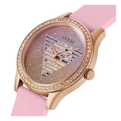 Часы Guess Idol GW0530L4 GOLD / PINK