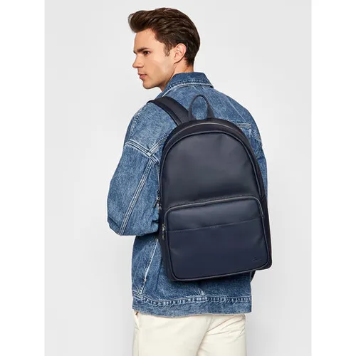 Lacoste Bacckpack Nh2583hc Marine 166 021 Rucsac