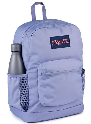 Plecak miejski JanSport Cross Town Plus - lavender ash