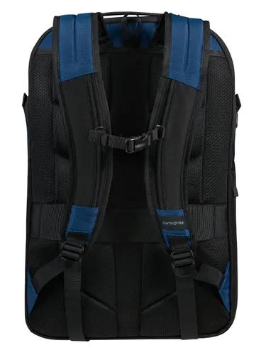 Рюкзак для ноутбука Samsonite Dye-Namic 17,3" - синий